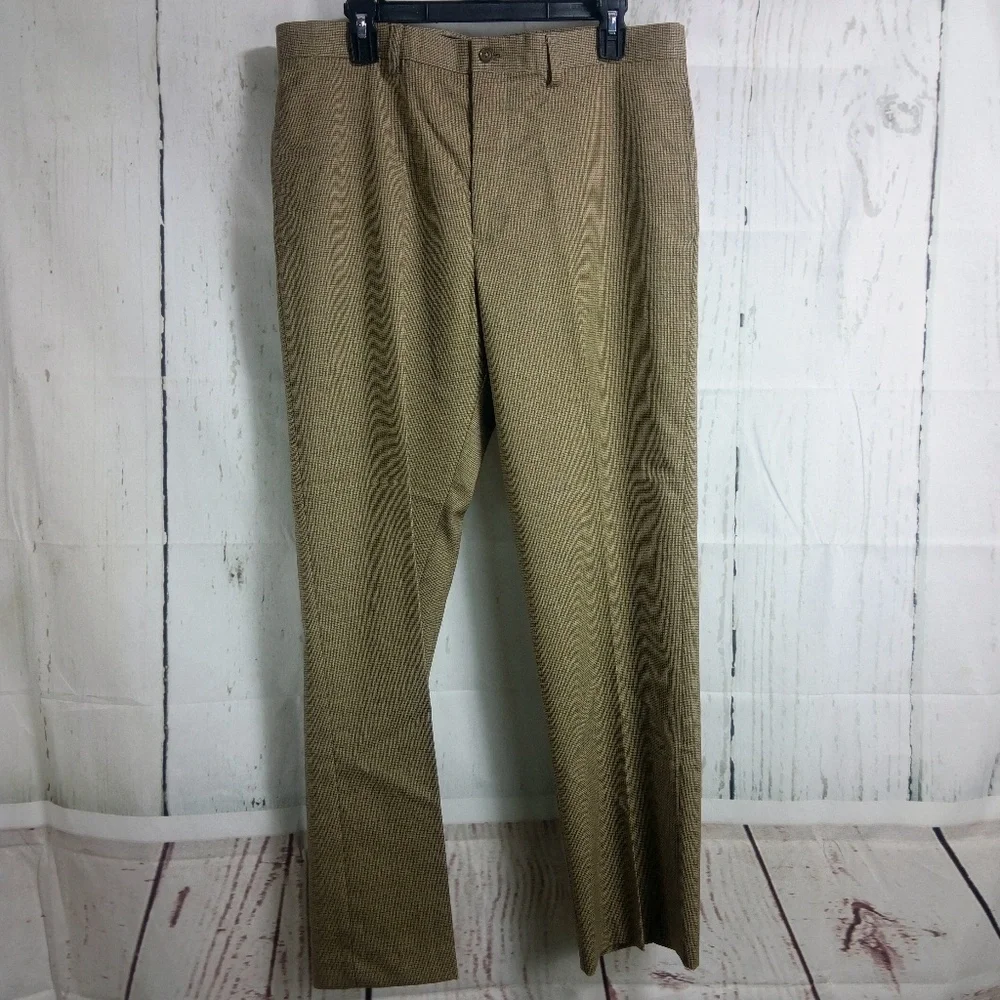 J Crew Classic Fit Dress Pants 34W
